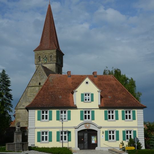 Kirchenbuck 3