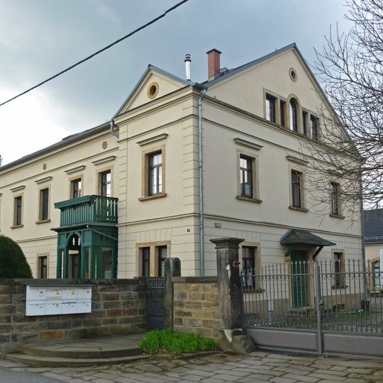 Farmhouse 1 Pestalozzi Street