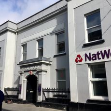 The Old Bank