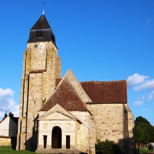 Église Saint-Pierre-et-Saint-Paul de Thorigny-sur-Oreuse