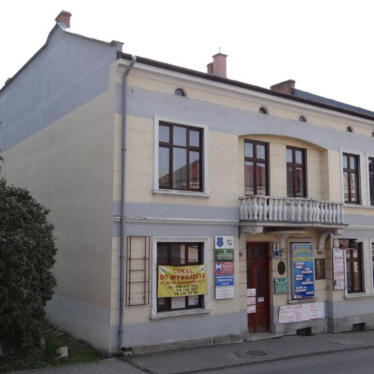 Kamienica Pieniążków in Przeworsk