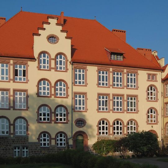 2nd middle school in Wałcz