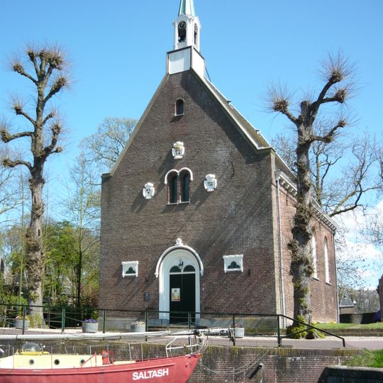 Hervormde kerk