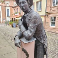 Joseph Martin Kraus statue