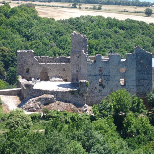 Castillo de Saissac