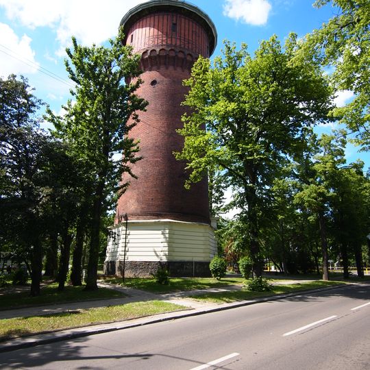 1 Bałdowska Street in Tczew