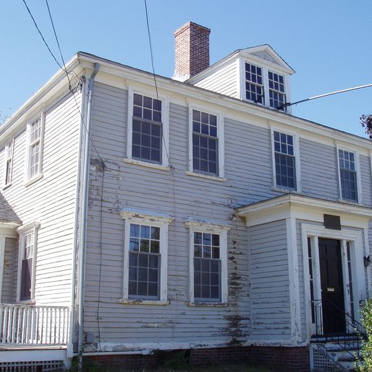 Edmund Fowle House