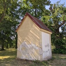 Kaple Nanebevzetí Panny Marie