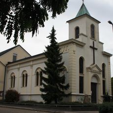Lutherkirche Stockerau