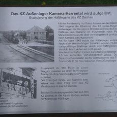 Commemorative plaque