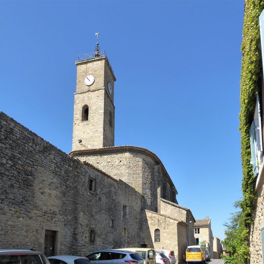 Church of St Laurentius