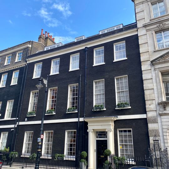 39, Charles Street W1