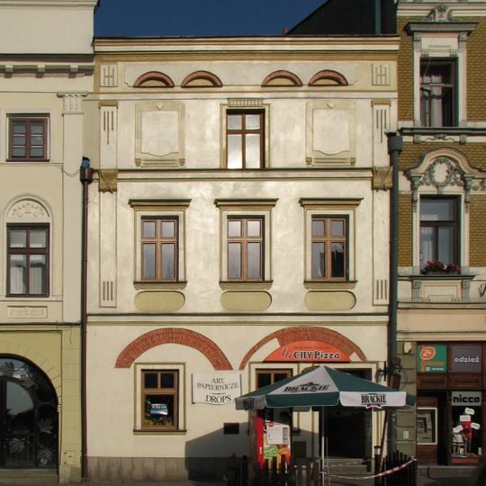 15 Market Square in Cieszyn