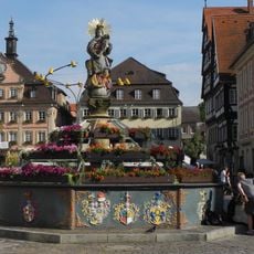 Marienbrunnen