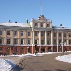 Arvfurstens palats