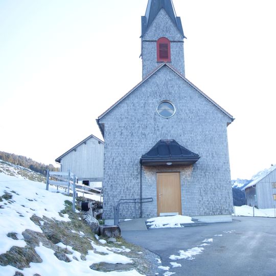 Chapel St. Mary