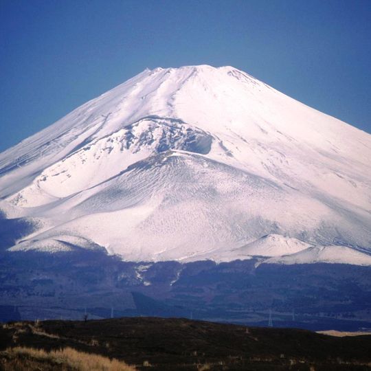 Mount Hōei