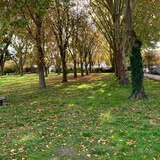 Square à l'Orée-du-Parc