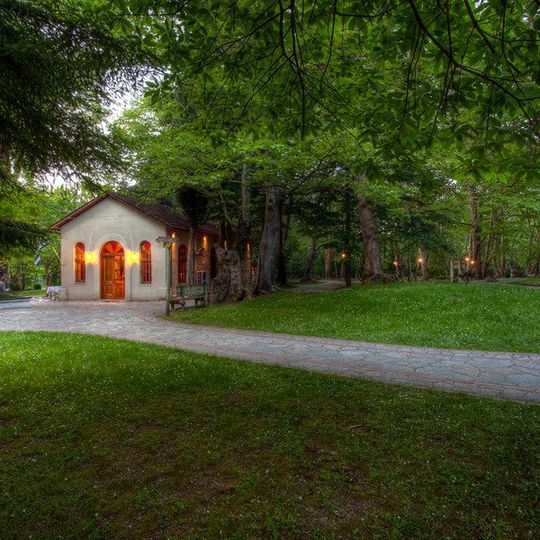 Saint Nicholas Church, Naousa