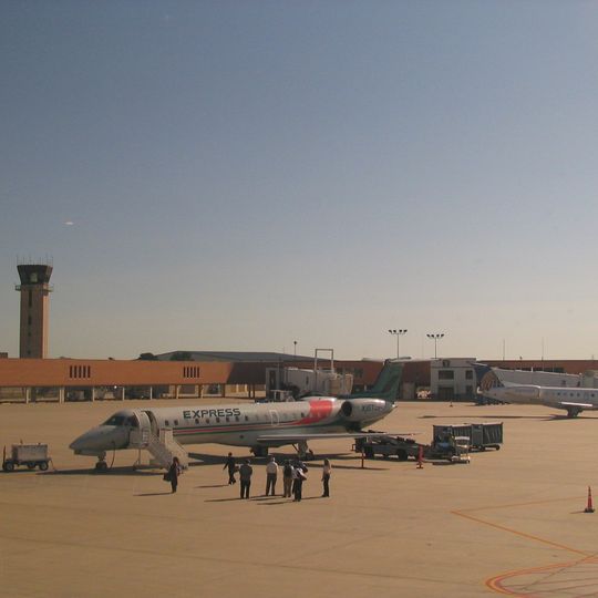 Wichita Dwight D. Eisenhower National Airport