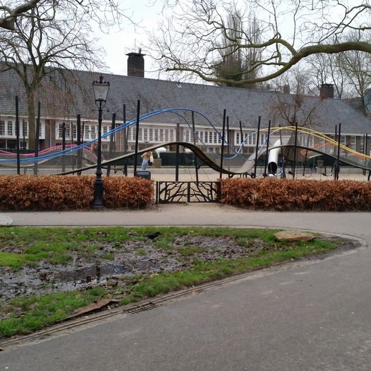 Speelslinger Oosterpark