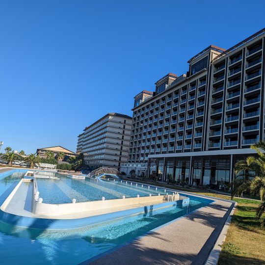 Ryugujo Spa Hotel Mikazuki Fujimitei