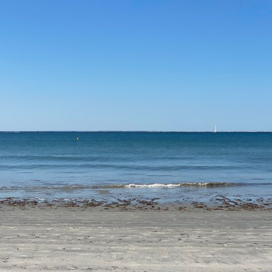 Sand Hill Cove State Beach