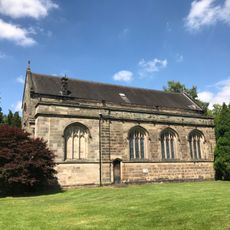 Church of St Mary and All Saints