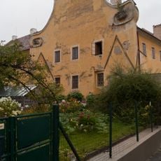 Former church of Saint Margaret in Zlatá Koruna
