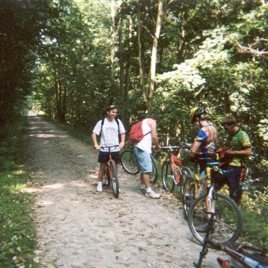 Youghiogheny River Trail