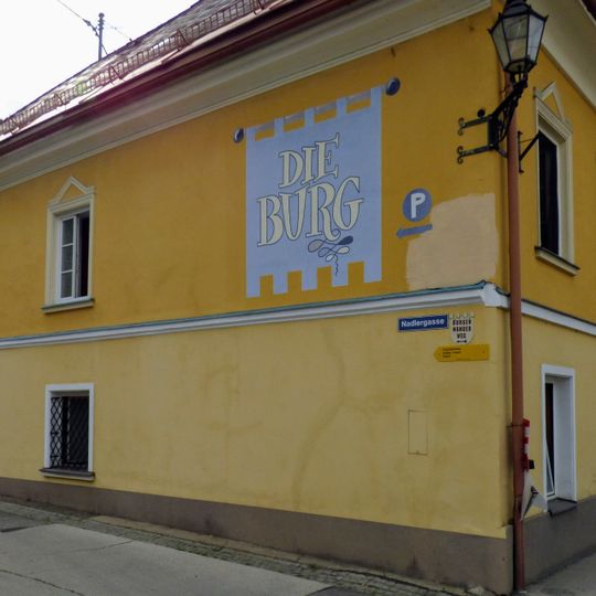 Nadlergasse 2, Friesach