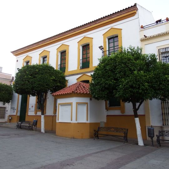 Biblioteca municipal de Beas