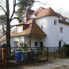 Wohnhaus Lyckallee 42