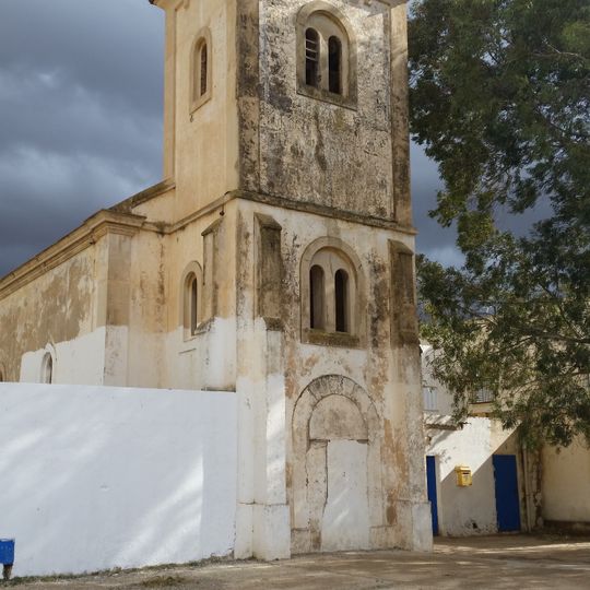 El Mehrine church