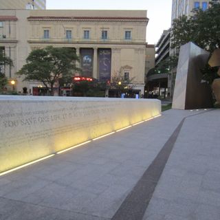 Ohio Holocaust and Liberators Memorial