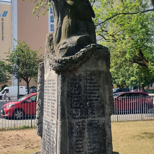 Kriegerdenkmal