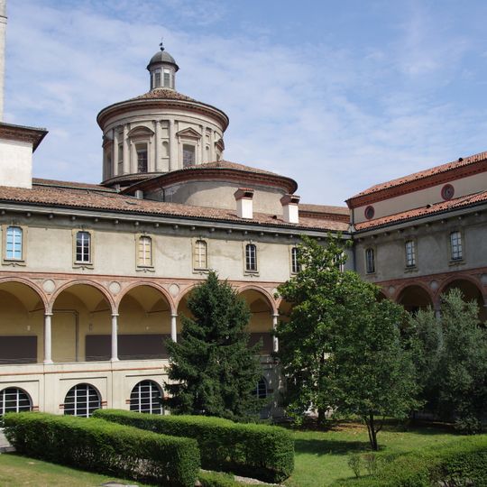 Monastero di San Vittore al Corpo
