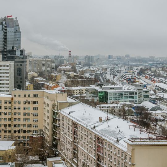 Krasnoselsky District