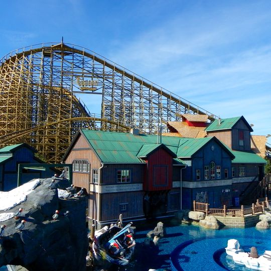 Wodan - Timburcoaster