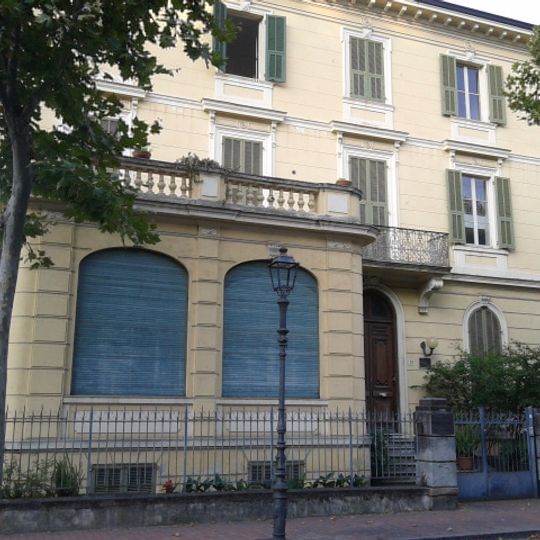 Istituto Internazionale di Studi Liguri