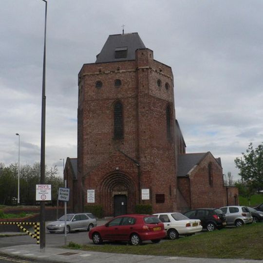 Church of St Columba