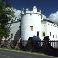 Strazky Chateau