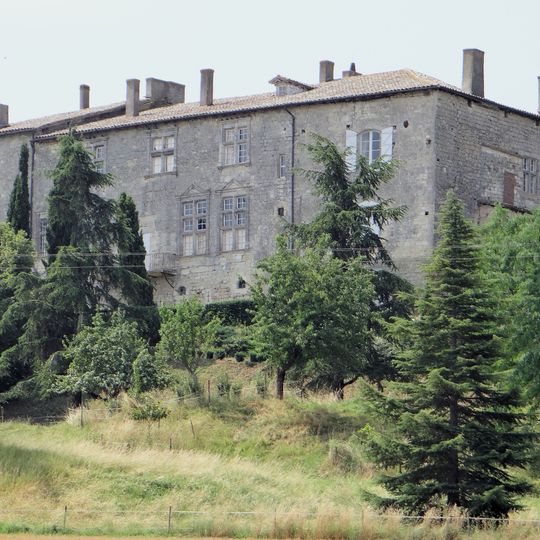Château de Marsac