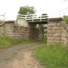 Heiner Road Railway Overpass