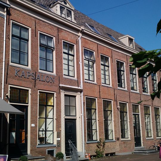 Schupstoel 5, Zutphen