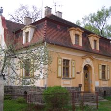 Rectory in Raspenava