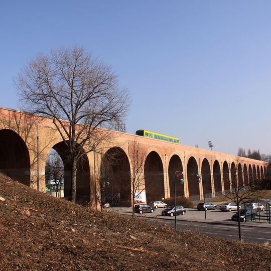 Viadukt Mattersburg