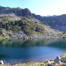 Estany Roi de Dalt