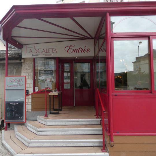 La Scaleta Restaurant Pizzeria