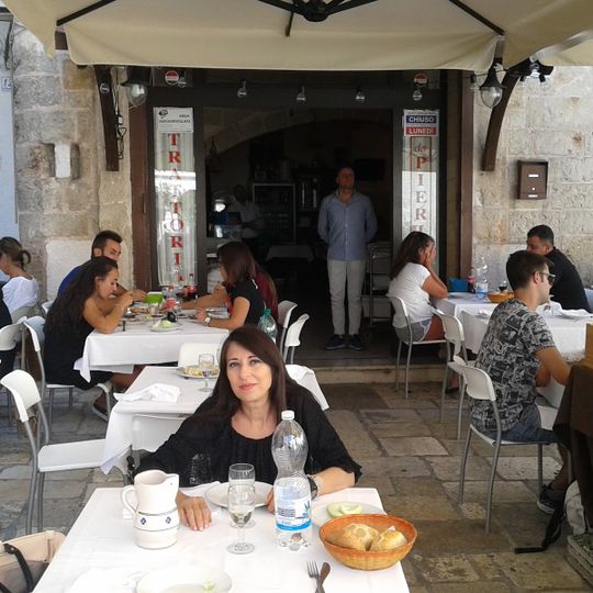 Trattoria Pierino l'inglese